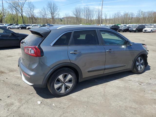 2018 Kia Niro Ex VIN: KNDCC3LC6J5177393 Lot: 52580504