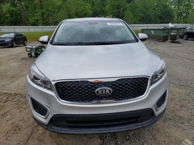 2016 Kia Sorento Lx VIN: 5XYPG4A37GG147673 Lot: 52228924