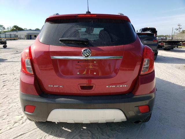 KL4CJCSB1GB740269 | 2016 Buick encore