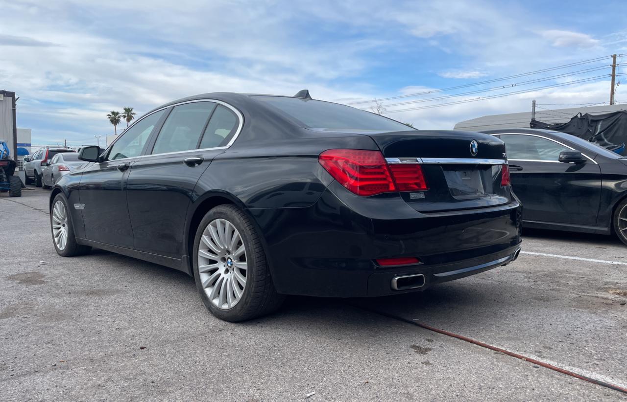 WBAKC6C51BC394116 2011 BMW 750 Xi