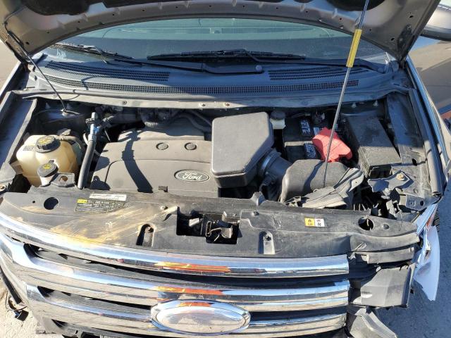 2014 Ford Edge Sel VIN: 2FMDK4JC5EBA09628 Lot: 50690224