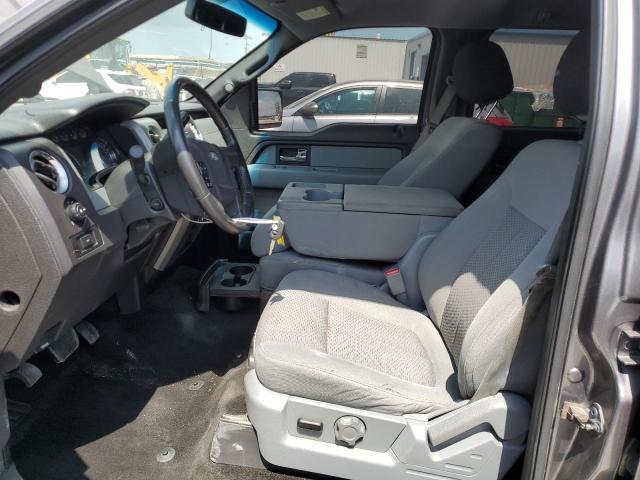 2012 Ford F150 Supercrew VIN: 1FTFW1CF2CKE09639 Lot: 51647464