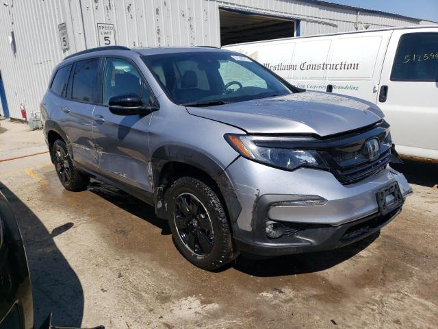 2022 Honda Pilot Trailsport VIN: 5FNYF6H82NB039065 Lot: 51340014