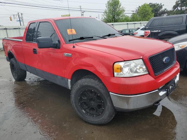 2005 Ford F150 VIN: 1FTPX14565NB60268 Lot: 50619254