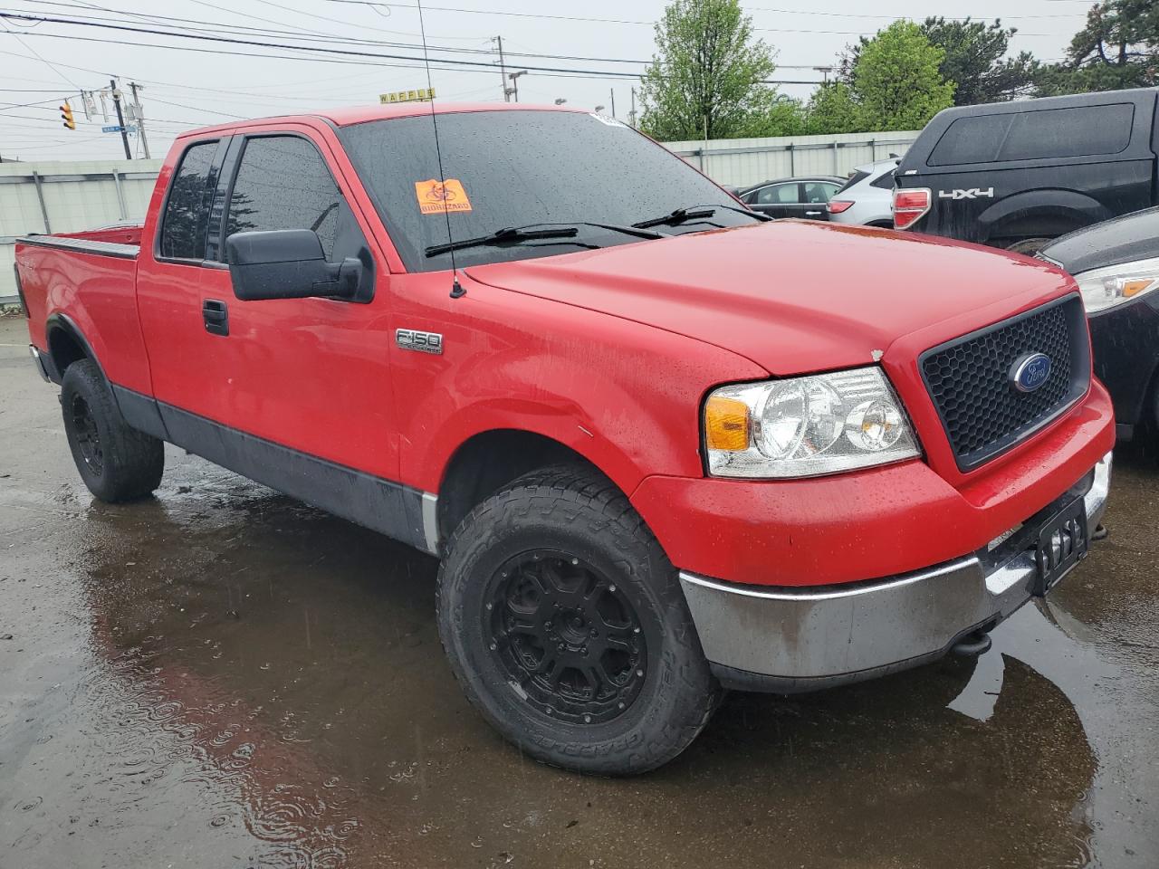 1FTPX14565NB60268 2005 Ford F150
