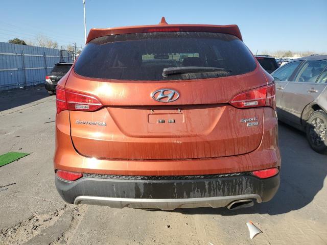 2015 Hyundai Santa Fe Sport VIN: 5XYZTDLB3FG266828 Lot: 50815964