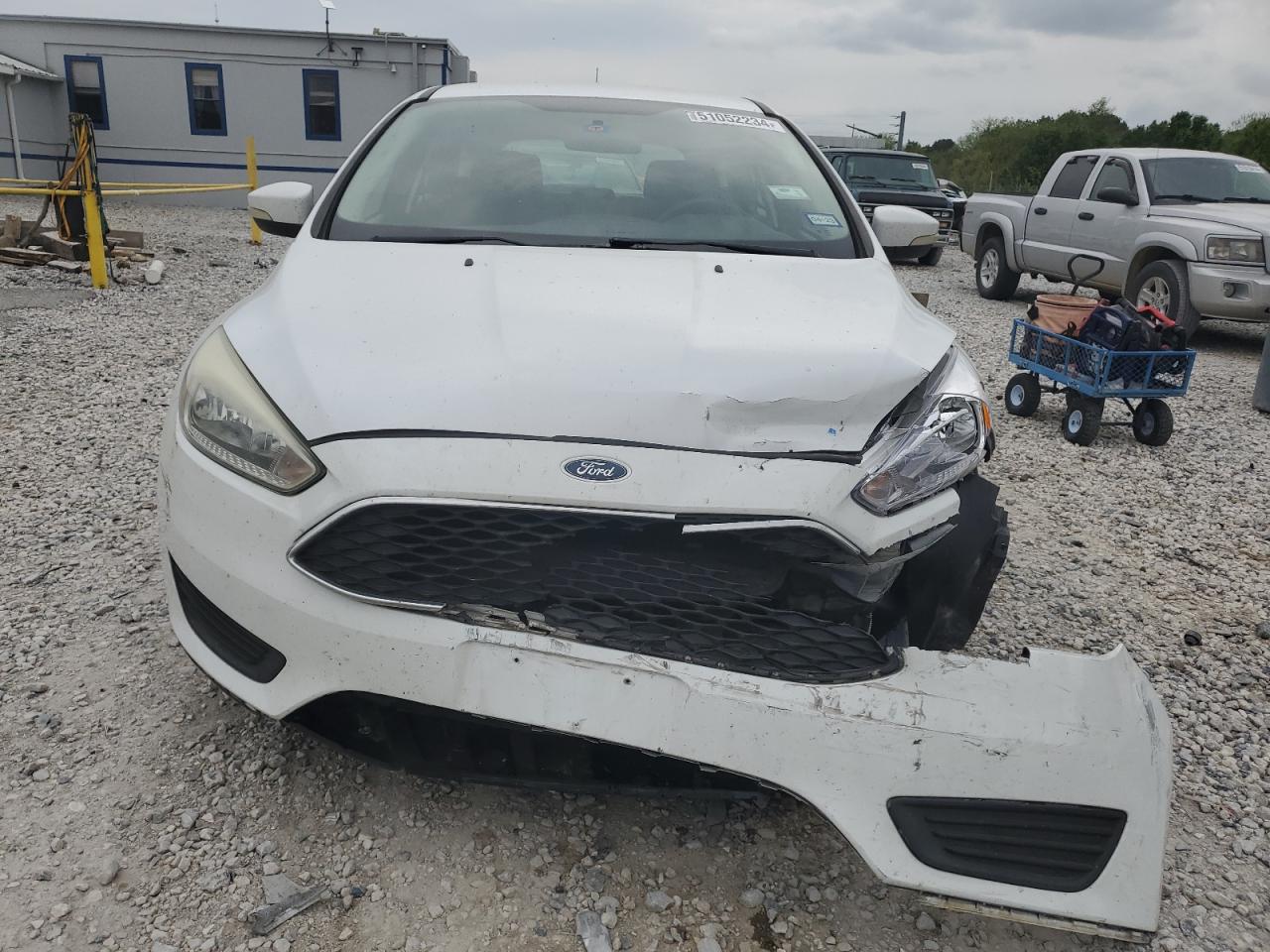 1FADP3K24HL241895 2017 Ford Focus Se