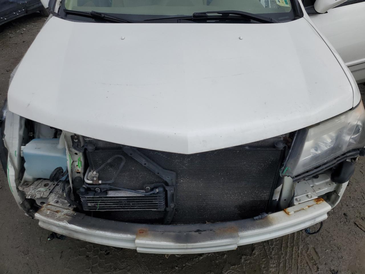 2HNYD28368H509691 2008 Acura Mdx Technology