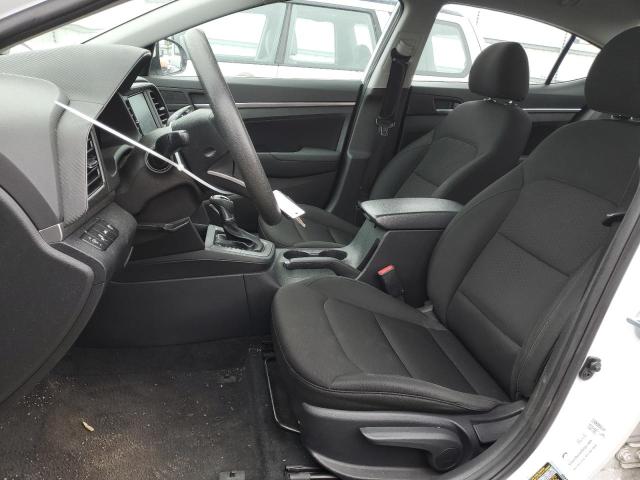2019 HYUNDAI ELANTRA SE - 5NPD84LF4KH496556