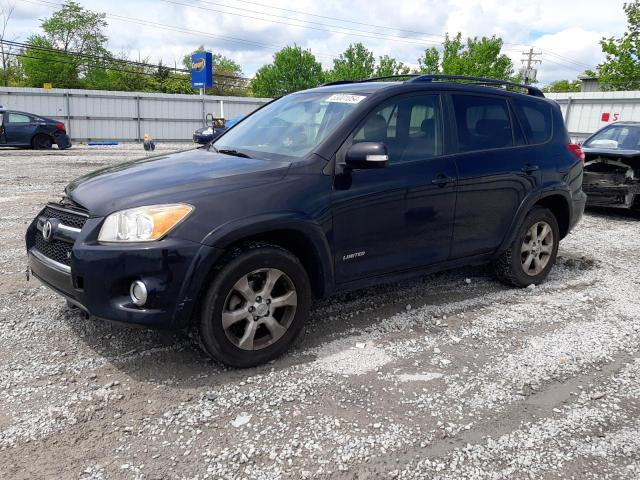 2010 Toyota Rav4 Limited VIN: JTMDK4DV1A5087842 Lot: 53001054