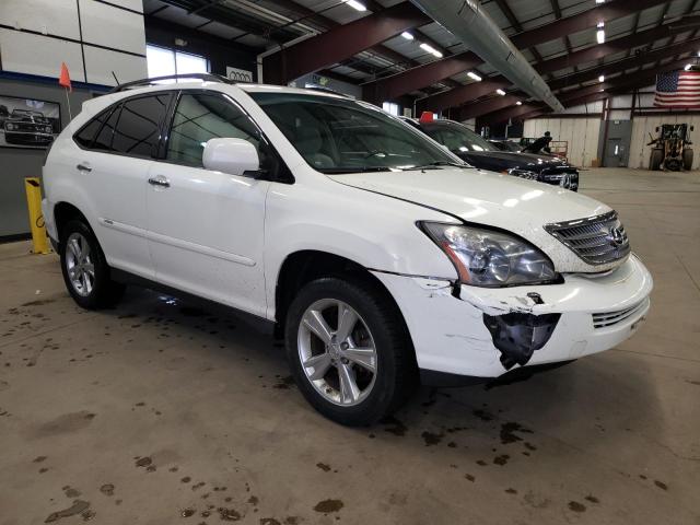 2008 Lexus Rx 400H VIN: JTJHW31U882065521 Lot: 50244534