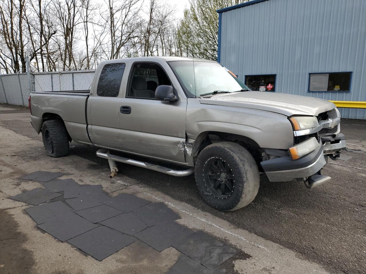 1GCEK19TX3E152023 2003 Chevrolet Silverado K1500