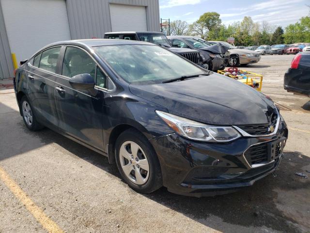 2016 Chevrolet Cruze Ls VIN: 1G1BC5SM4G7252440 Lot: 52218494