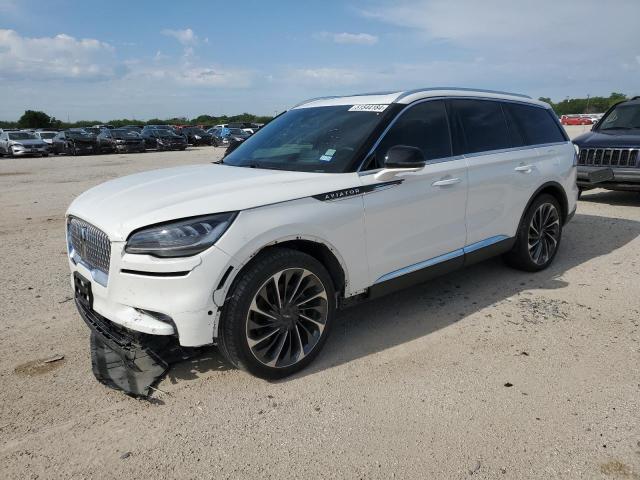 2023 Lincoln Aviator Reserve VIN: 5LM5J7WC1PGL10195 Lot: 51544184