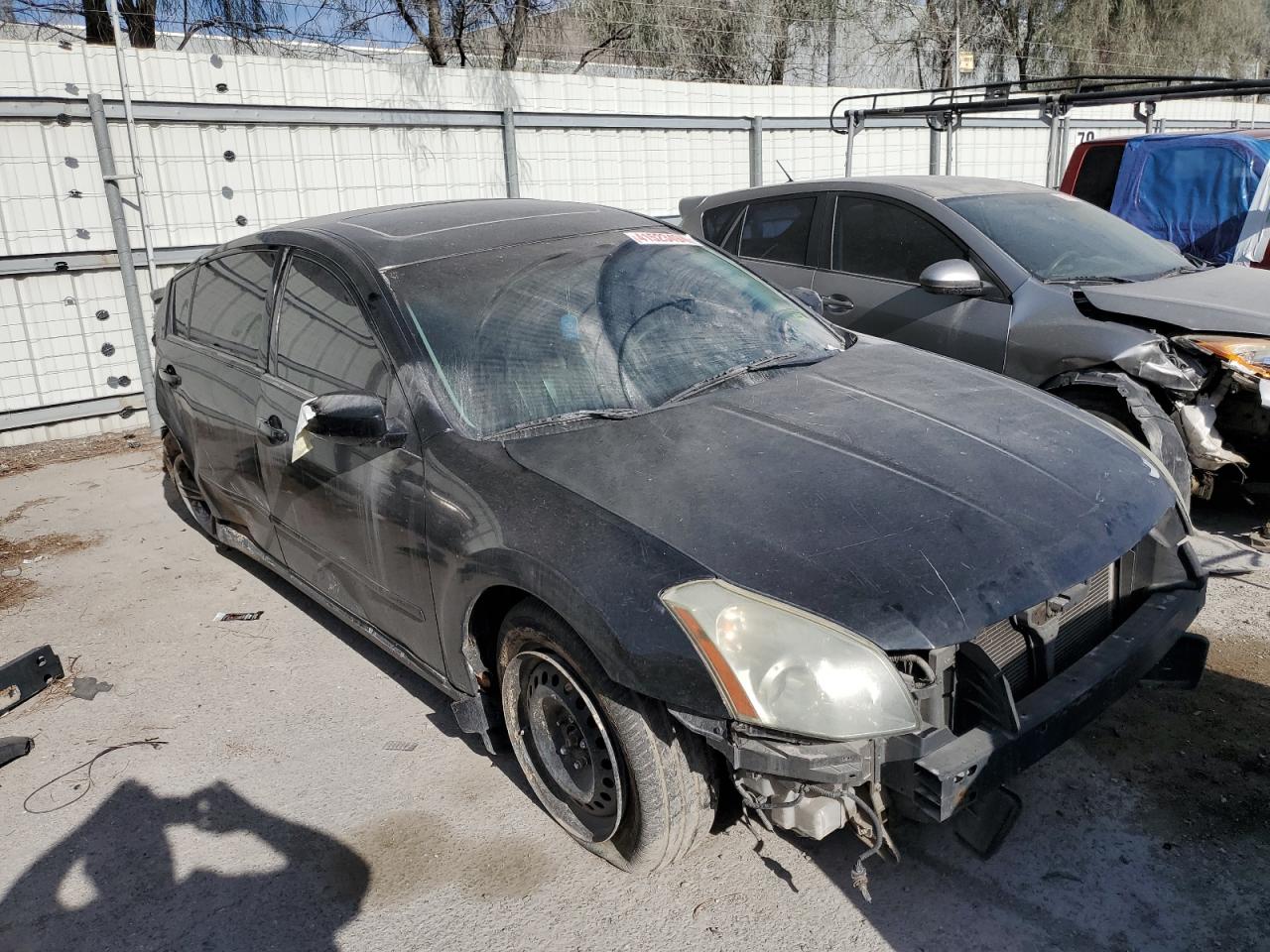 1N4BA41E07C824909 2007 Nissan Maxima Se