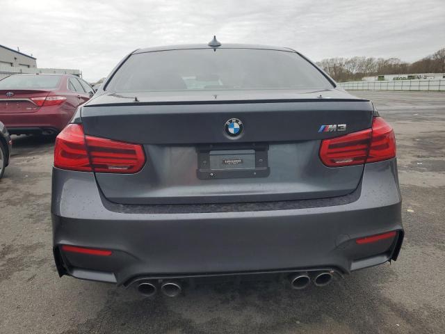 WBS8M9C32H5G86148 2017 BMW M3