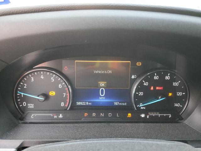 2022 Ford Explorer Xlt VIN: 1FMSK7DH3NGA34374 Lot: 51833894