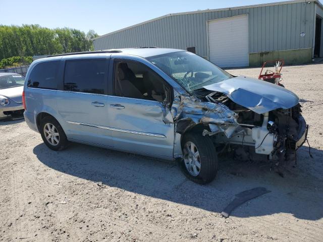 2012 Chrysler Town & Country Touring VIN: 2C4RC1BG6CR416949 Lot: 50641494