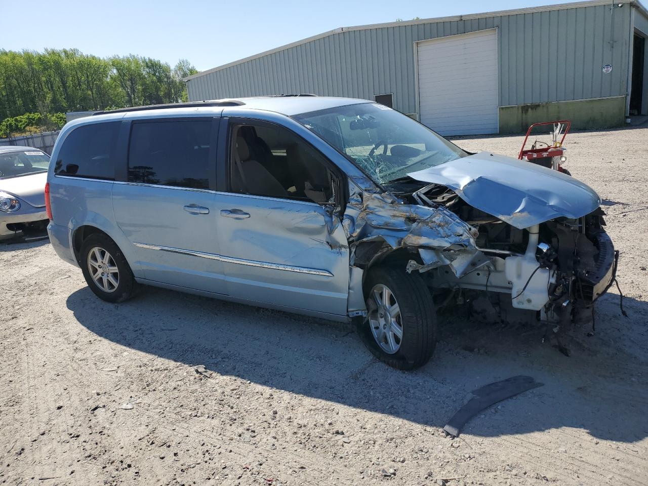 2C4RC1BG6CR416949 2012 Chrysler Town & Country Touring