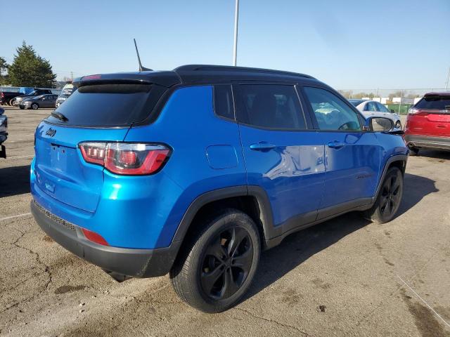 2018 Jeep Compass Latitude VIN: 3C4NJDBB0JT320366 Lot: 49816364
