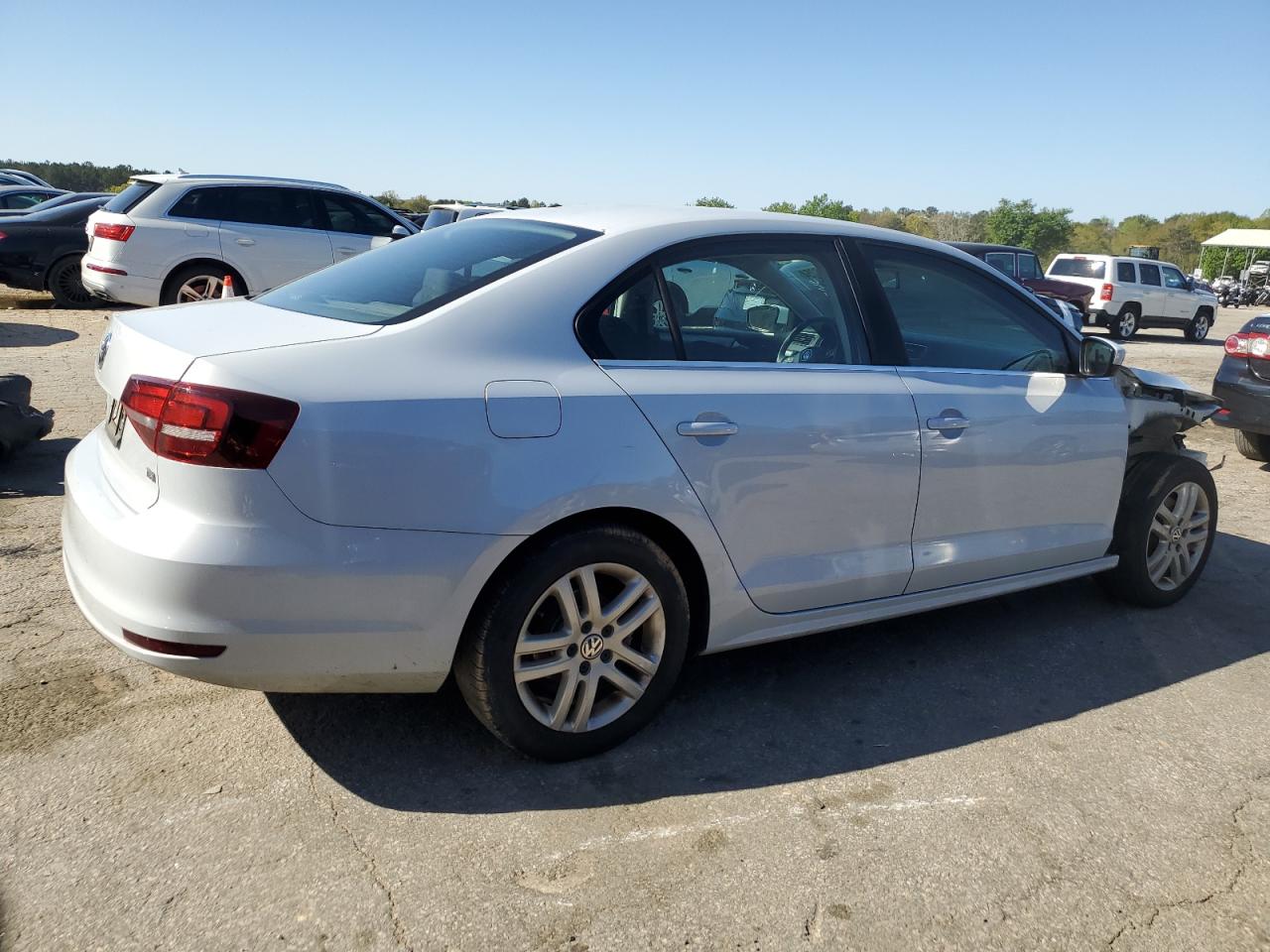 3VW2B7AJ9HM316540 2017 Volkswagen Jetta S