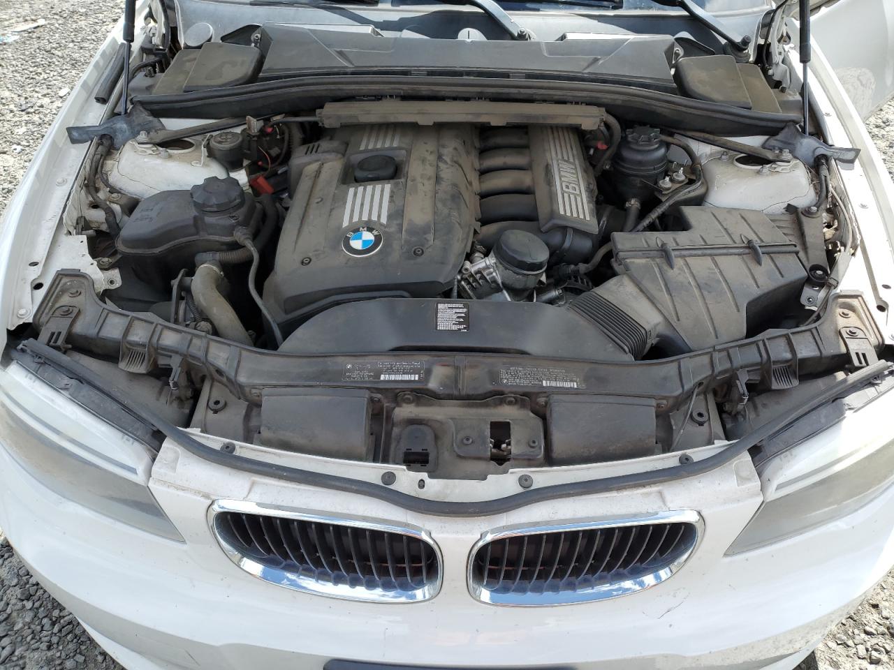 WBAUP9C51CVL91320 2012 BMW 128 I