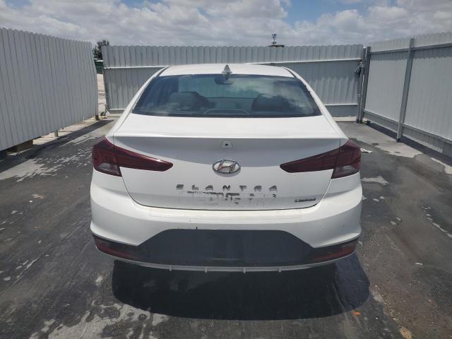 2020 Hyundai Elantra Sel VIN: 5NPD84LF6LH609523 Lot: 52896714