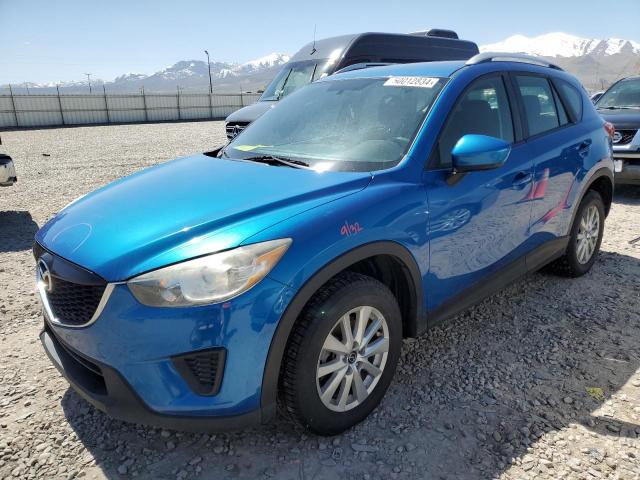 2013 Mazda Cx-5 Sport VIN: JM3KE4BE0D0152898 Lot: 50012834