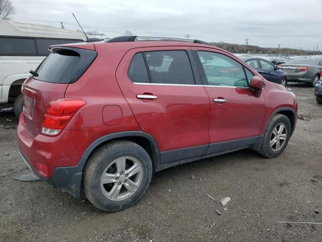 2019 CHEVROLET TRAX 1LT - 3GNCJLSB4KL132850