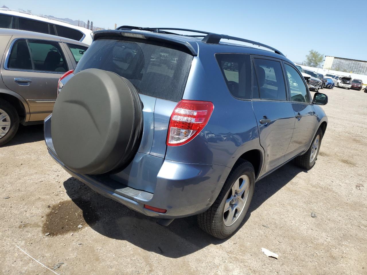 JTMZF33V795000107 2009 Toyota Rav4