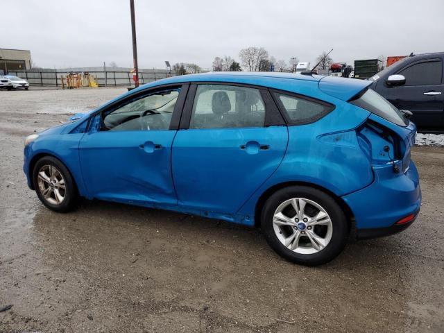 2012 Ford Focus Se VIN: 1FAHP3K26CL173108 Lot: 48782924