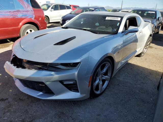 2016 Chevrolet Camaro Ss VIN: 1G1FH1R73G0126705 Lot: 51456844