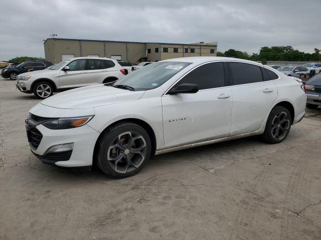 2019 Chevrolet Malibu Rs VIN: 1G1ZG5STXKF188350 Lot: 49783074