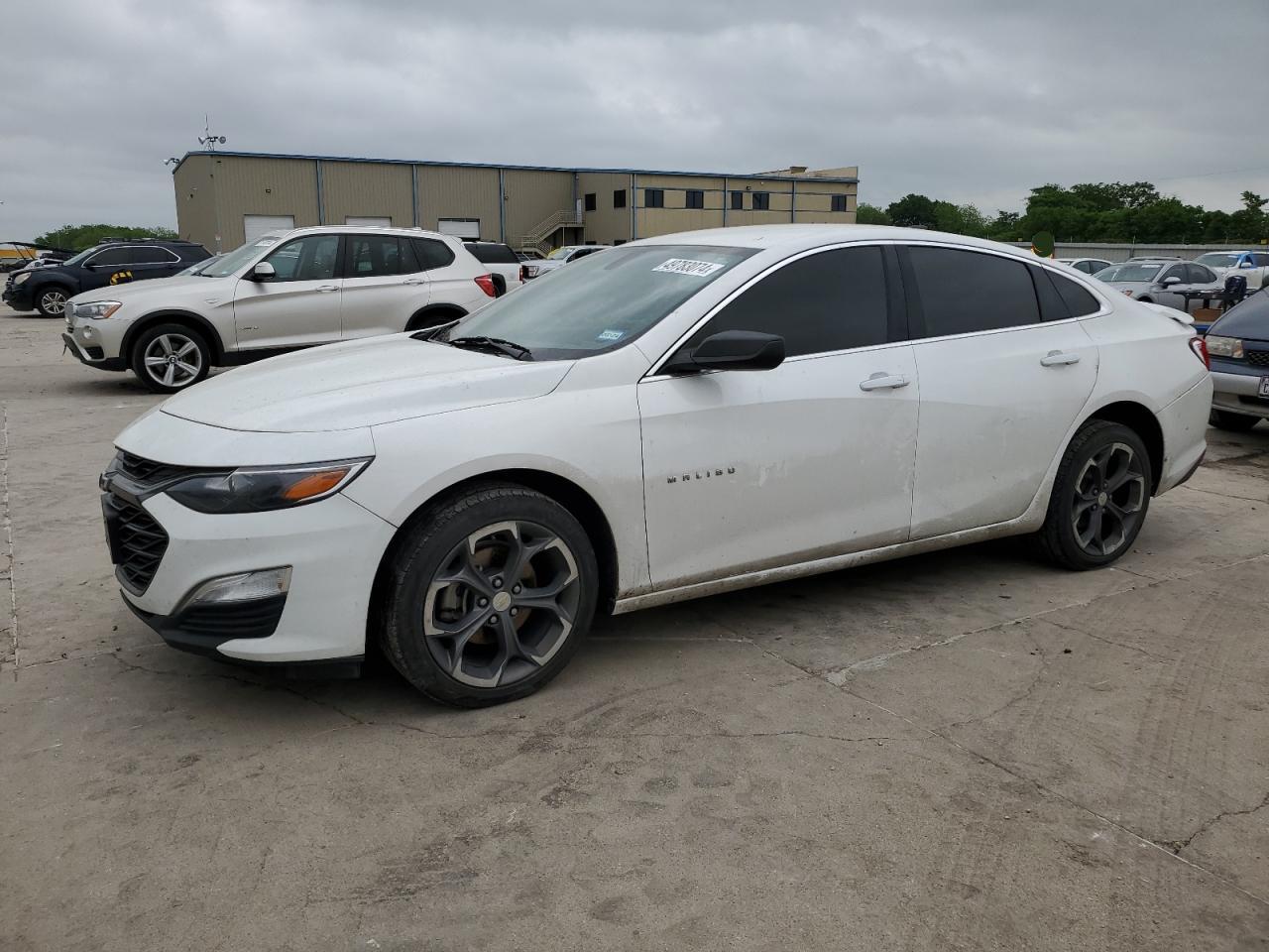 1G1ZG5STXKF188350 2019 Chevrolet Malibu Rs