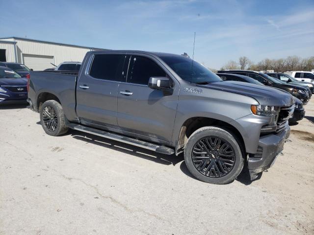 2021 Chevrolet Silverado K1500 High Country VIN: 3GCUYHED1MG478319 Lot: 49892264