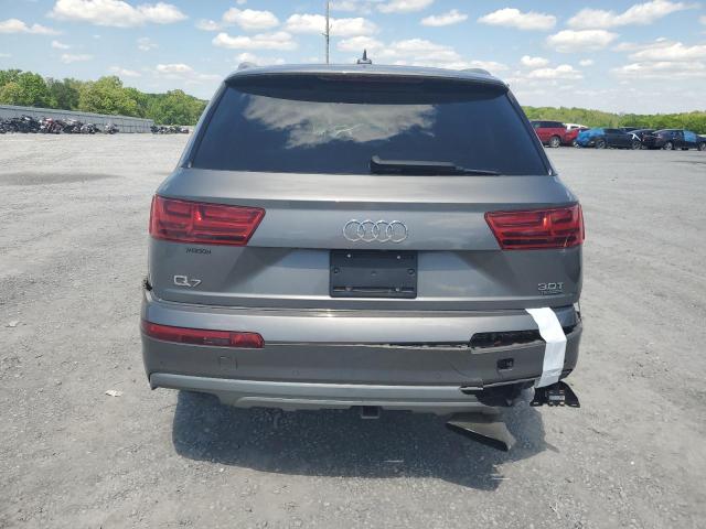 2017 Audi Q7 Premium Plus VIN: WA1LAAF79HD004096 Lot: 51149694