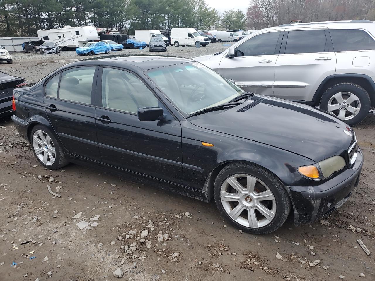 WBAEV33422KL69020 2002 BMW 325 I
