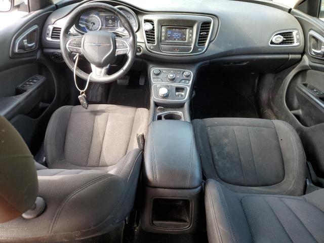 2015 Chrysler 200 Limited VIN: 1C3CCCABXFN759048 Lot: 52724054