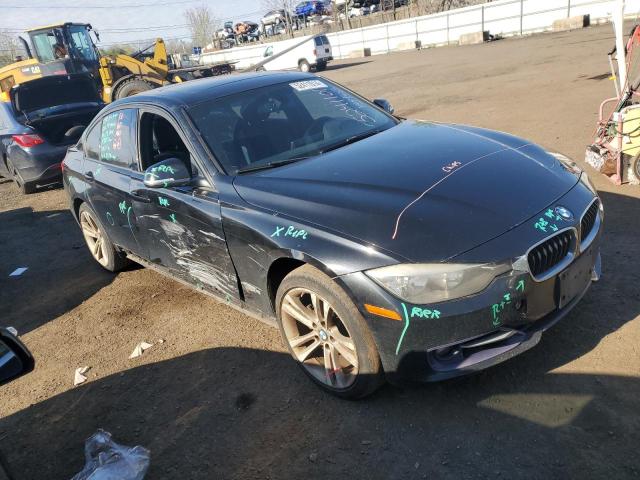 2013 BMW 328 Xi VIN: WBA3B3C5XDF532338 Lot: 52411014