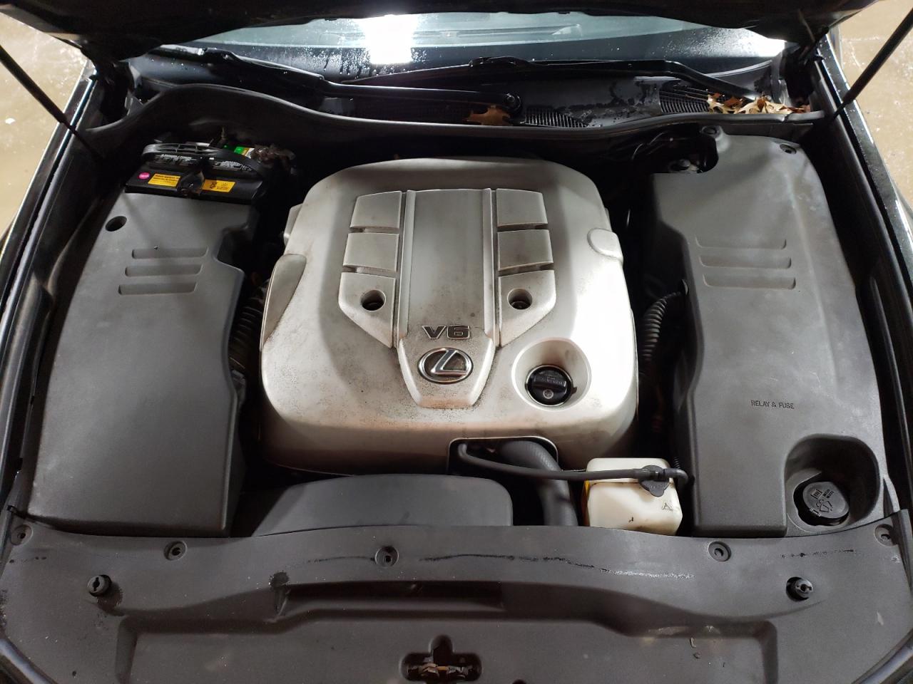 JTHCH96S960008155 2006 Lexus Gs 300