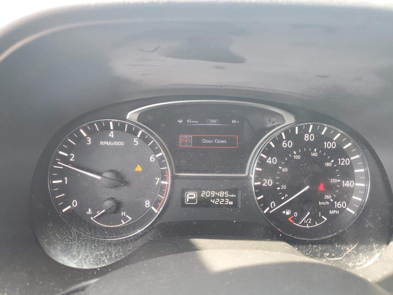 5N1AR2MM3DC610607 2013 Nissan Pathfinder S