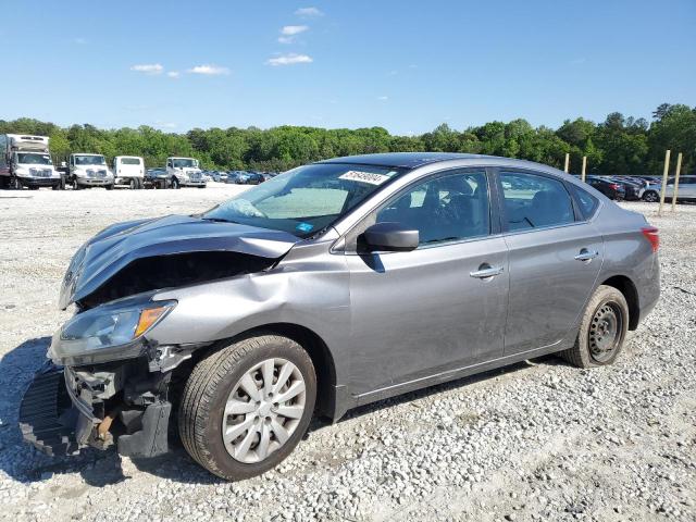 2017 Nissan Sentra S VIN: 3N1AB7AP2HY305975 Lot: 51649004