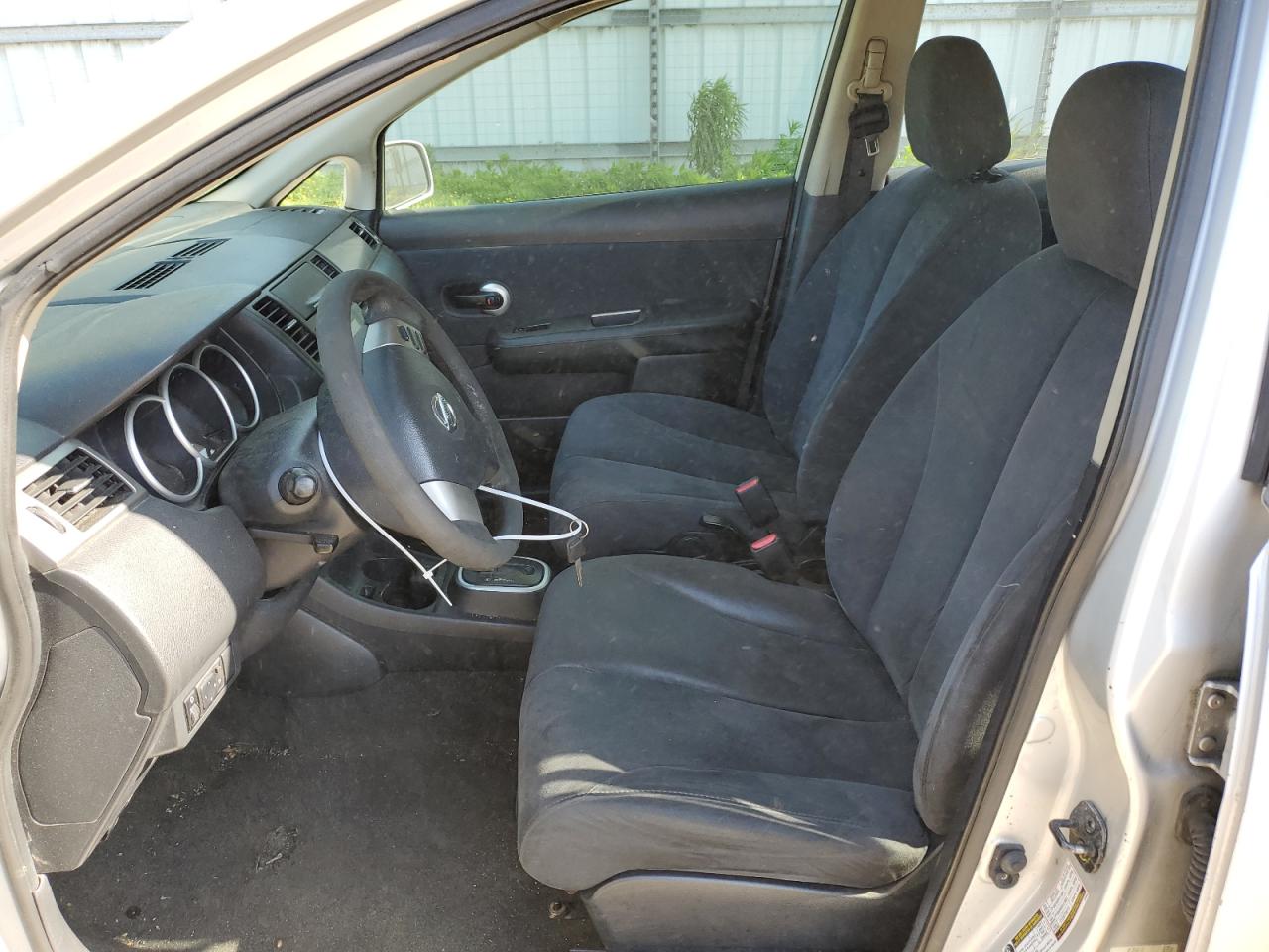 3N1BC13E39L391127 2009 Nissan Versa S