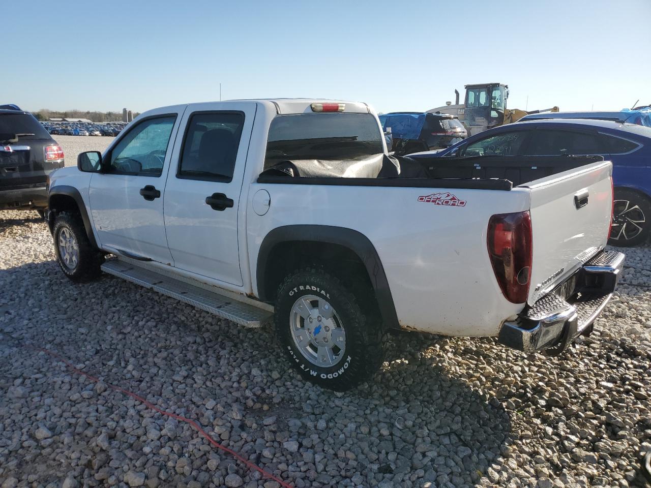 1GCDT13E778246383 2007 Chevrolet Colorado