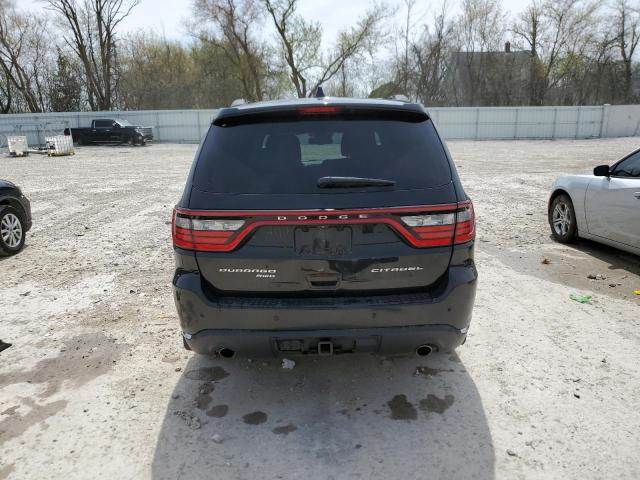 2014 Dodge Durango Citadel VIN: 1C4SDJET4EC332857 Lot: 45677424