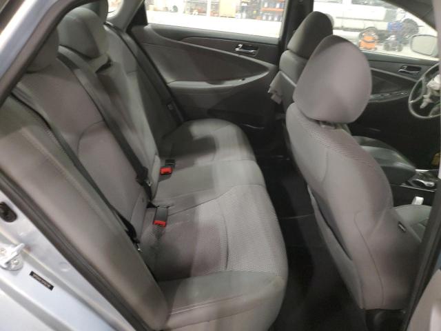 2013 Hyundai Sonata Gls VIN: 5NPEB4AC1DH562580 Lot: 52602674