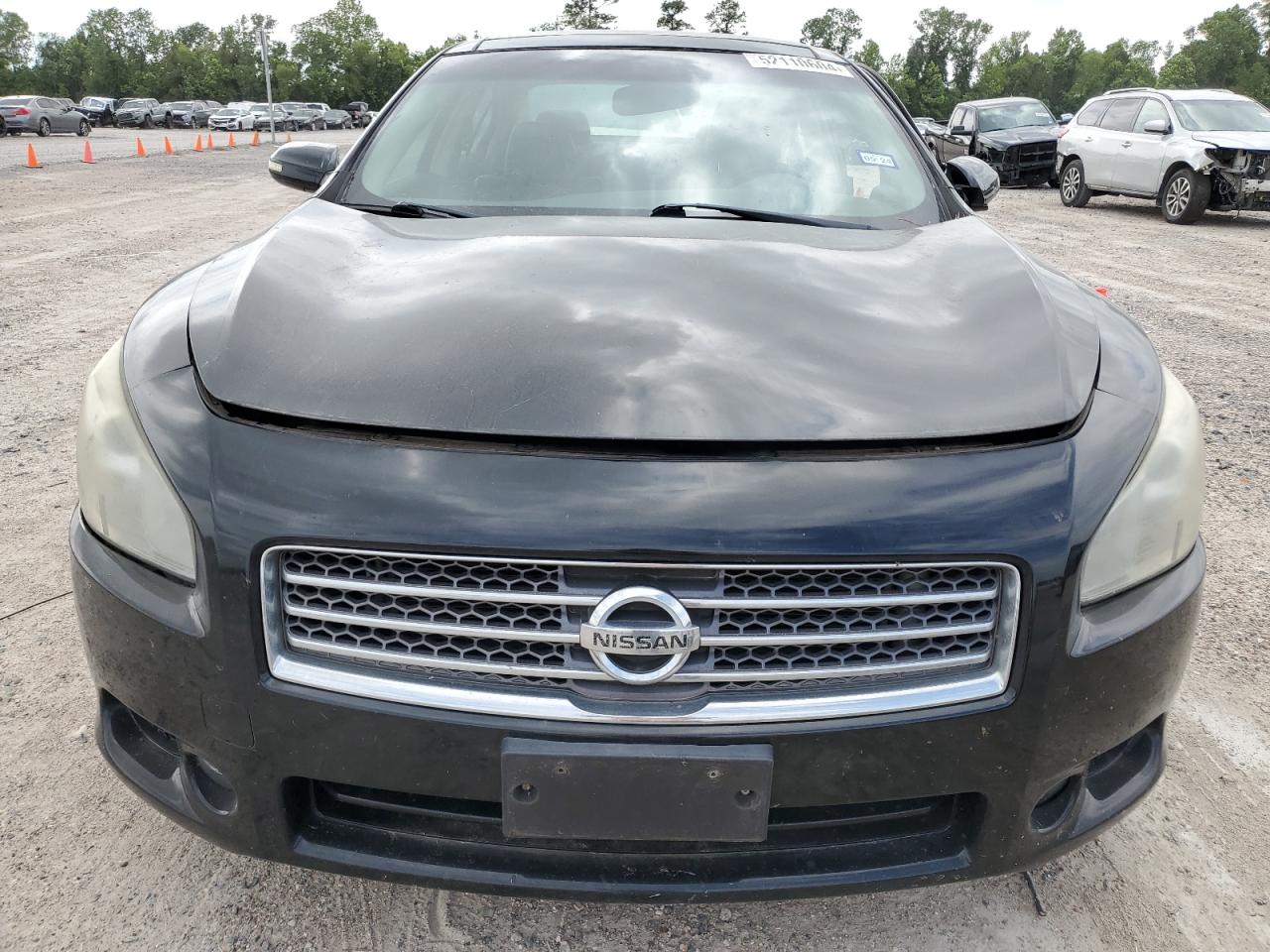 1N4AA5AP1BC866145 2011 Nissan Maxima S