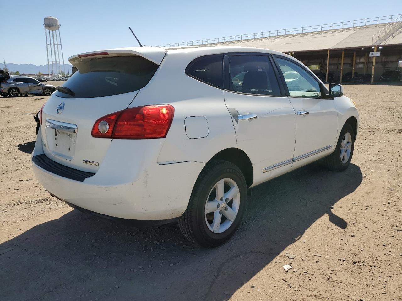 2013 Nissan Rogue S vin: JN8AS5MT4DW538594