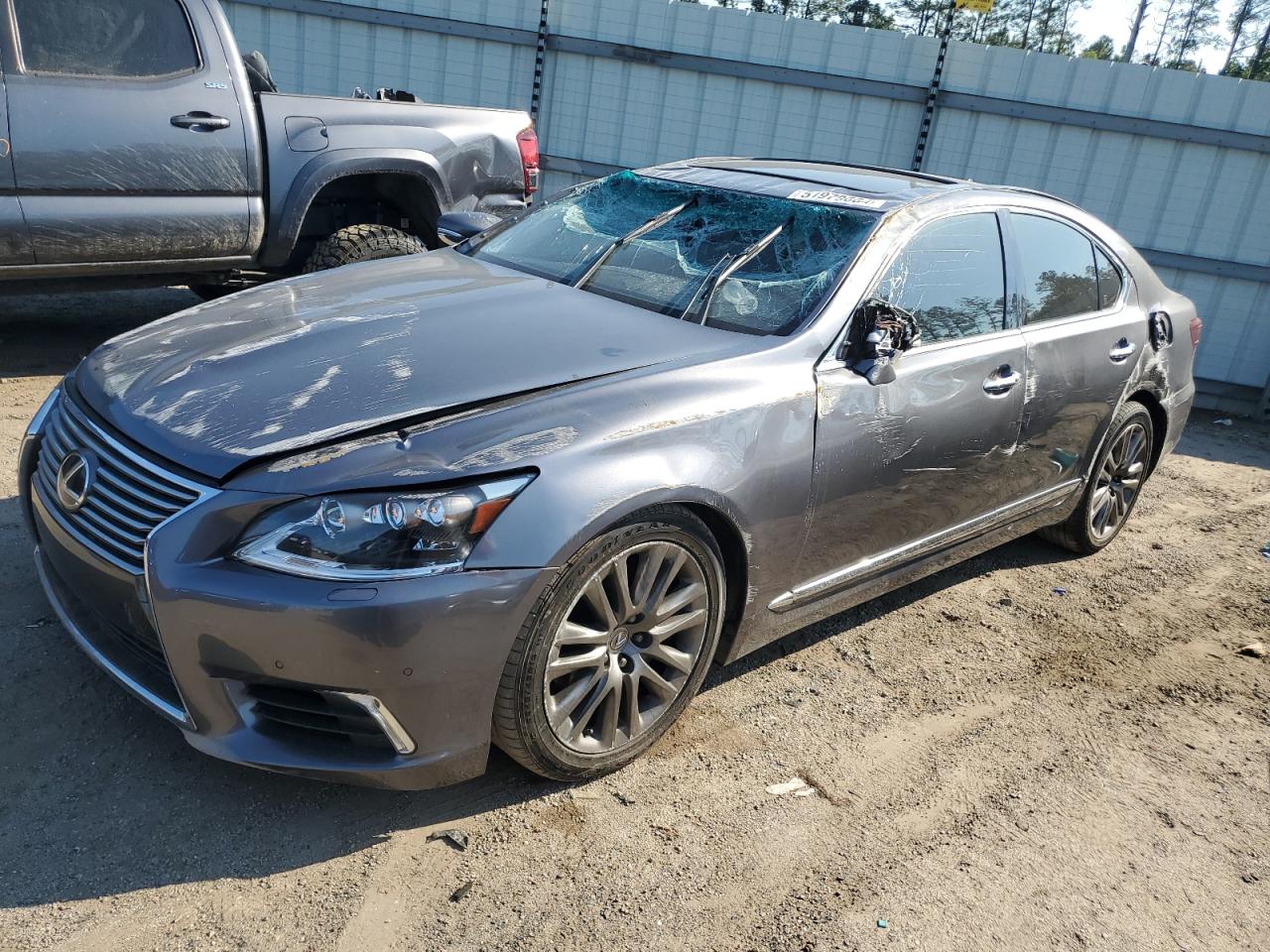 2013 Lexus Ls 460 vin: JTHBL5EF6D5123108