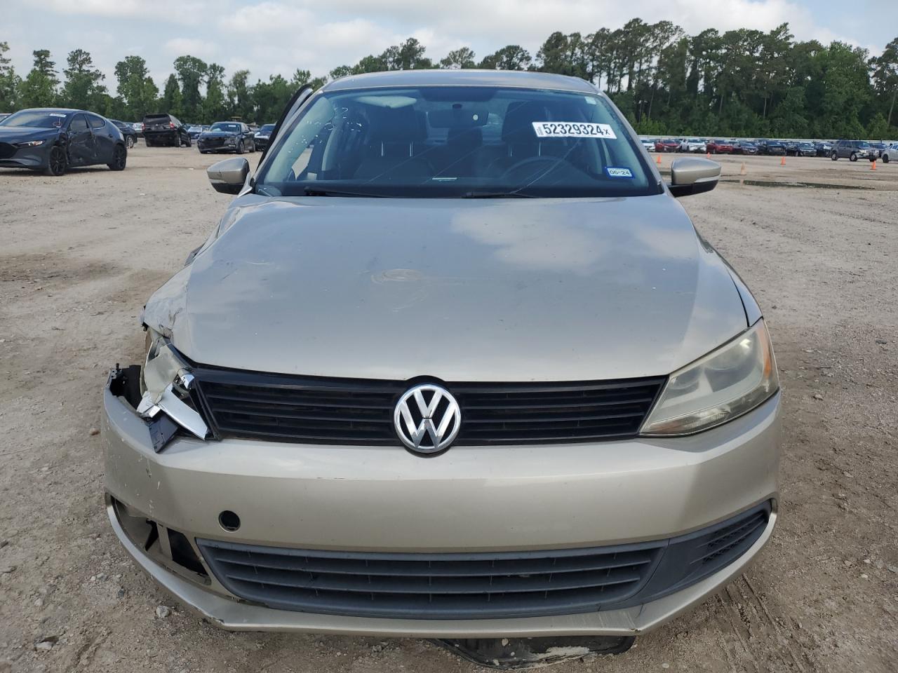 3VWD17AJ7EM247385 2014 Volkswagen Jetta Se